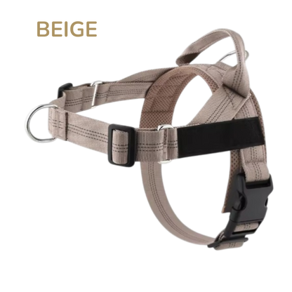 Personalized Reflective No Pull Dog Harness - Comfortable & Safe